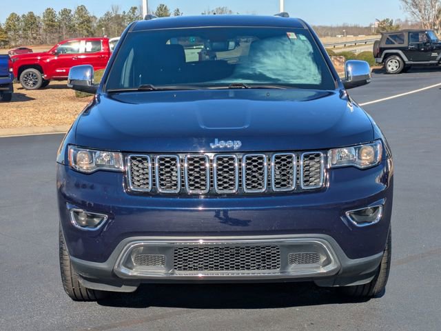 Used 2018 Jeep Grand Cherokee Limited image 9