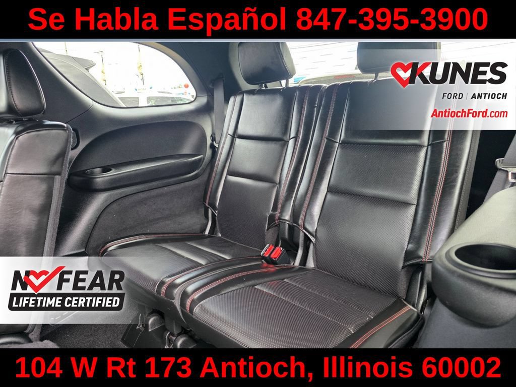 Used 2024 Dodge Durango GT AWD/4WD image 34