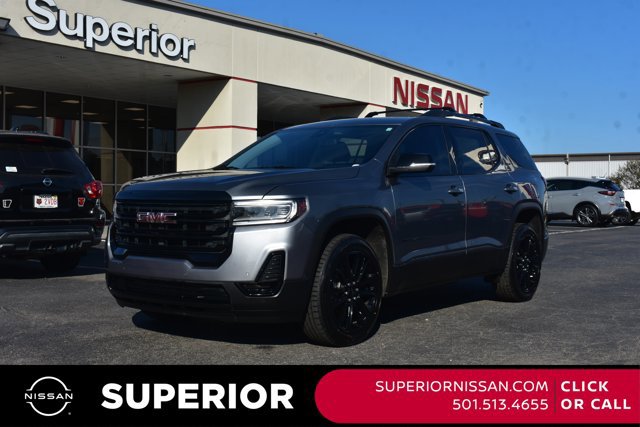 Used 2022 GMC Acadia SLE w/ Driver Convenience Package