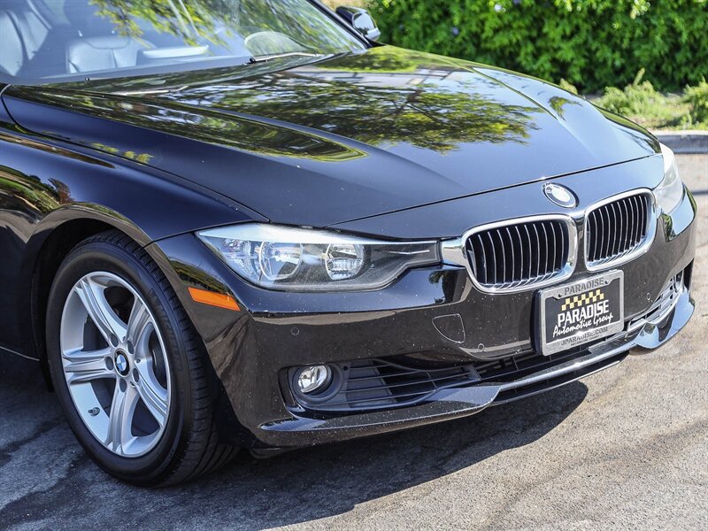 Used 2015 BMW 328i Sedan RWD image 9