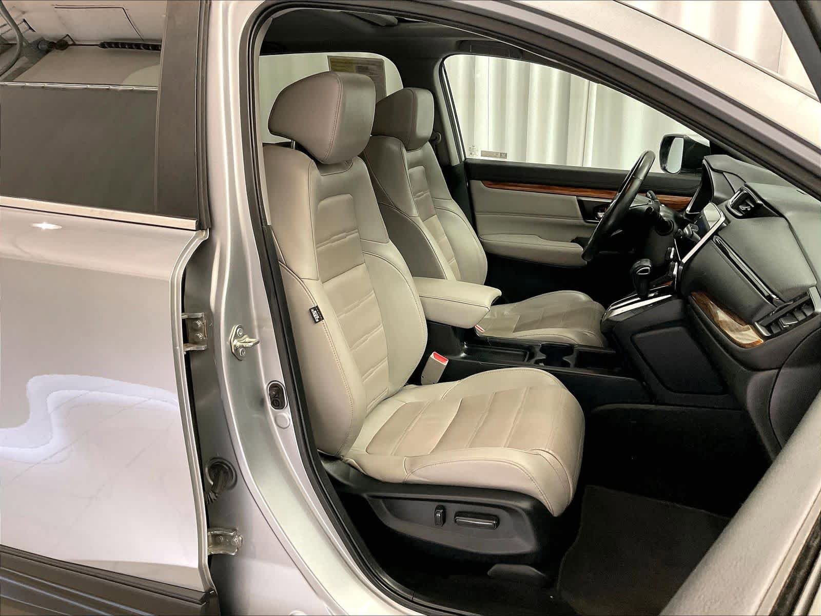 Used 2019 Honda CR-V EX-L image 11