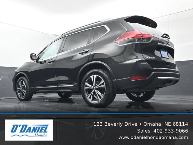 Used 2017 Nissan Rogue SL w/ SL Premium Package AWD/4WD image 22