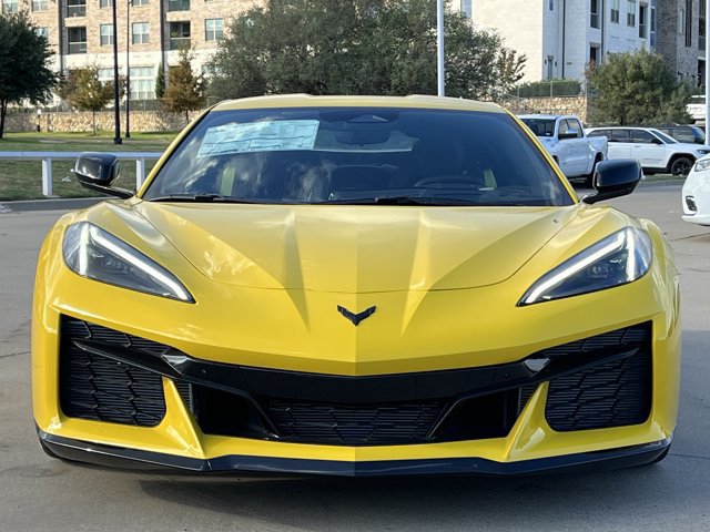 New 2027 Chevrolet Corvette Z06 w/ Stealth Interior Trim Package RWD image 7