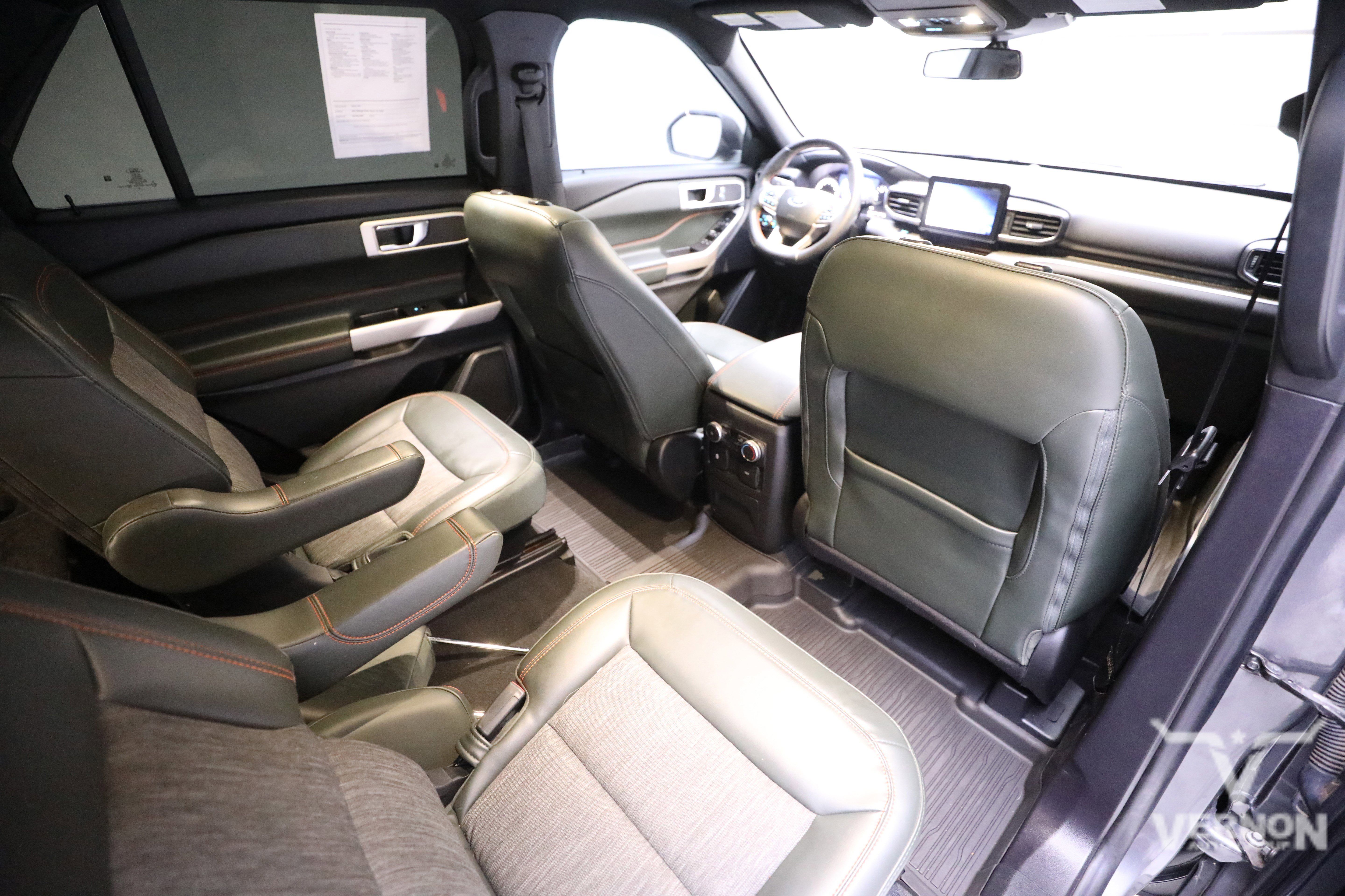 Used 2022 Ford Explorer Timberline image 12