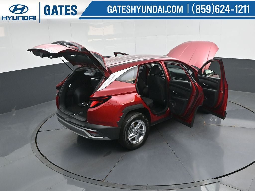 Certified 2026 Hyundai Tucson SE AWD/4WD image 47
