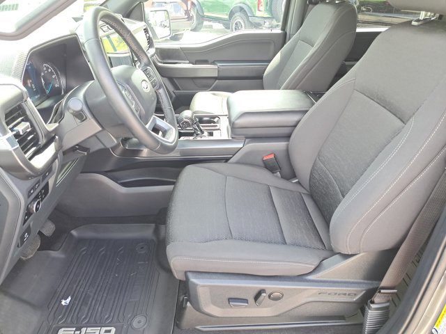Certified 2023 Ford F150 XLT w/ Equipment Group 302A High image 17