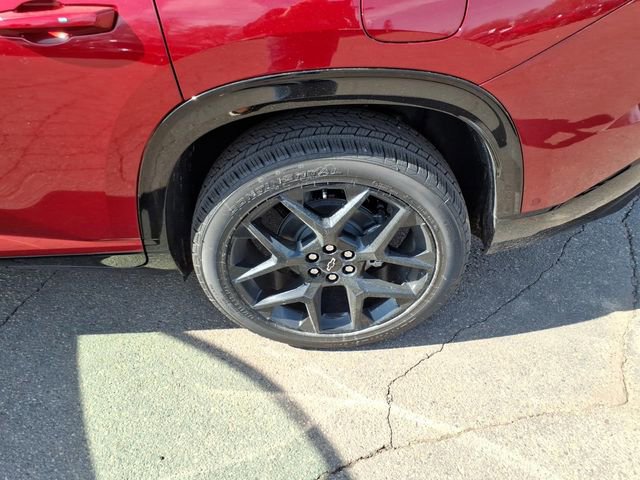 New 2026 Chevrolet Traverse RS image 21