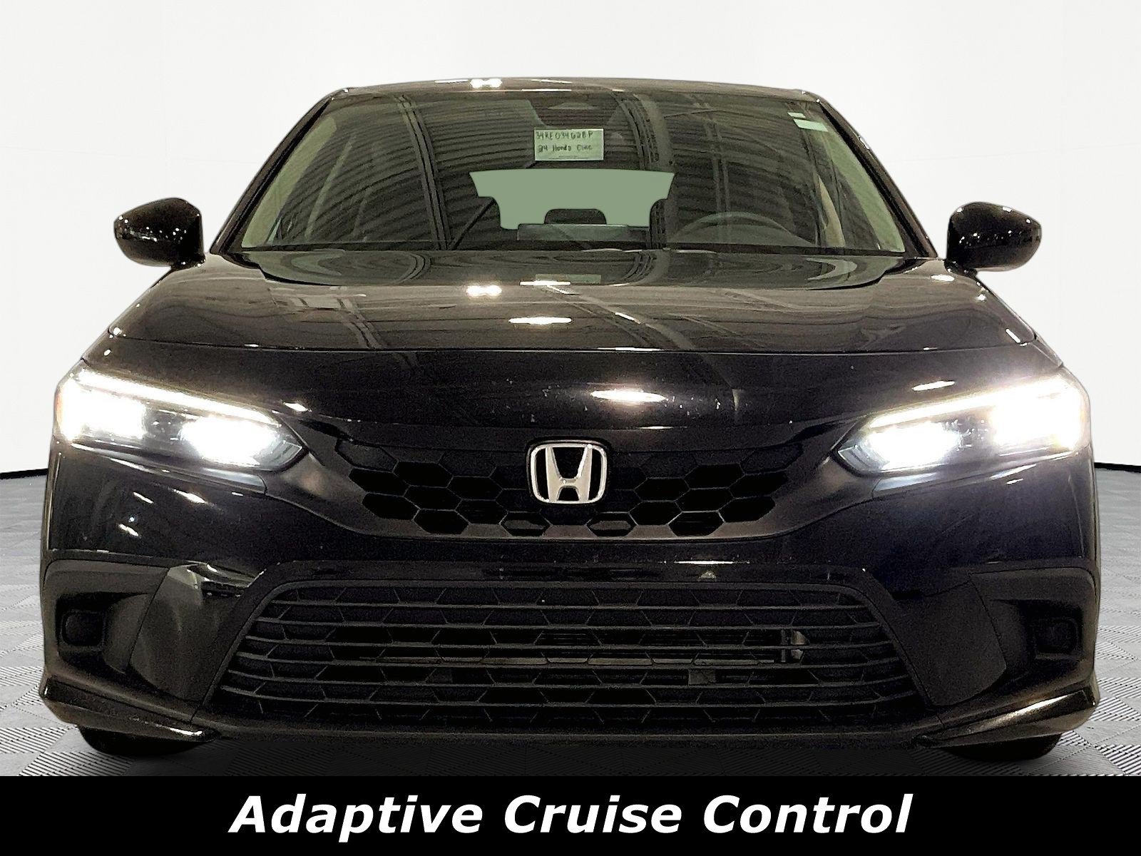 Used 2024 Honda Civic LX image 2