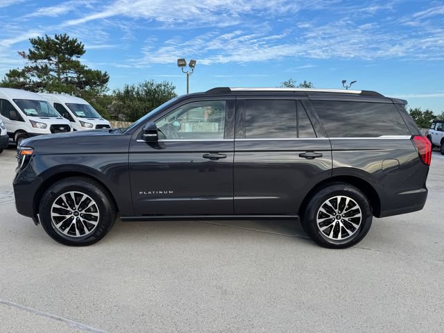 Certified 2025 Ford Expedition Platinum AWD/4WD image 8