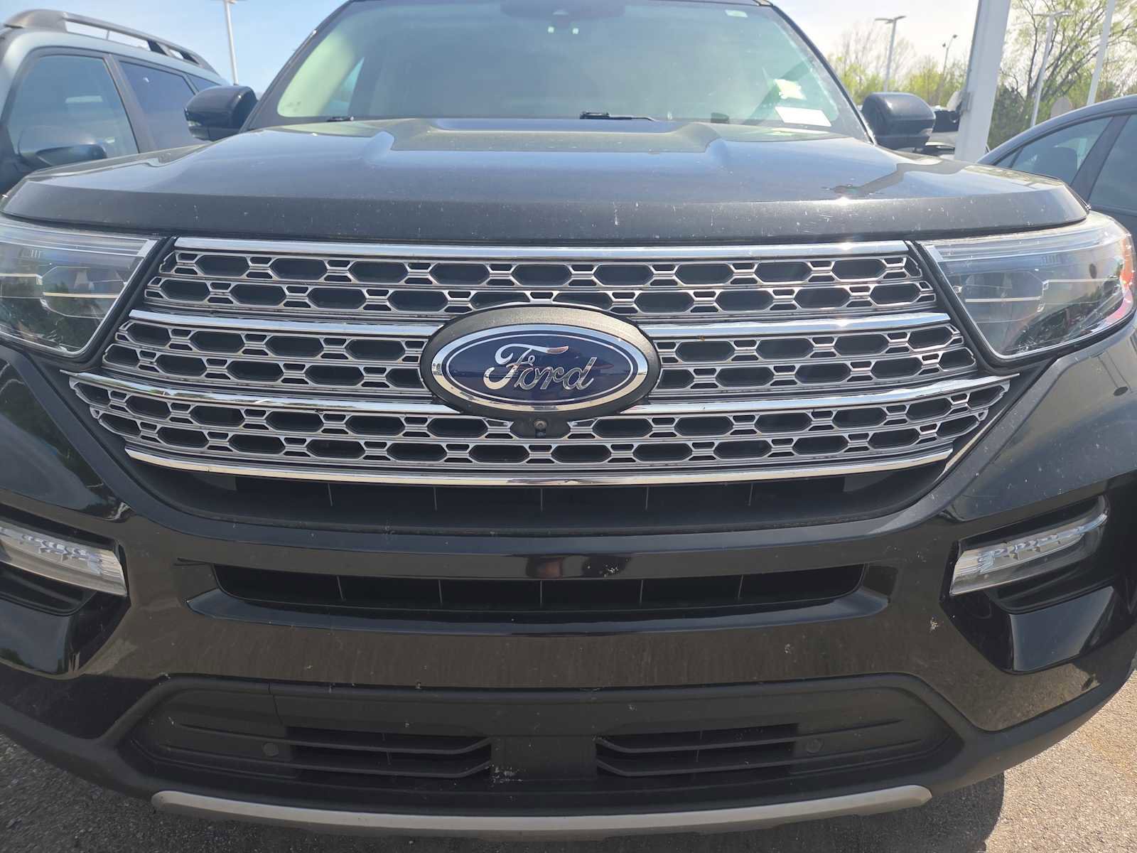 Used 2020 Ford Explorer Limited image 10