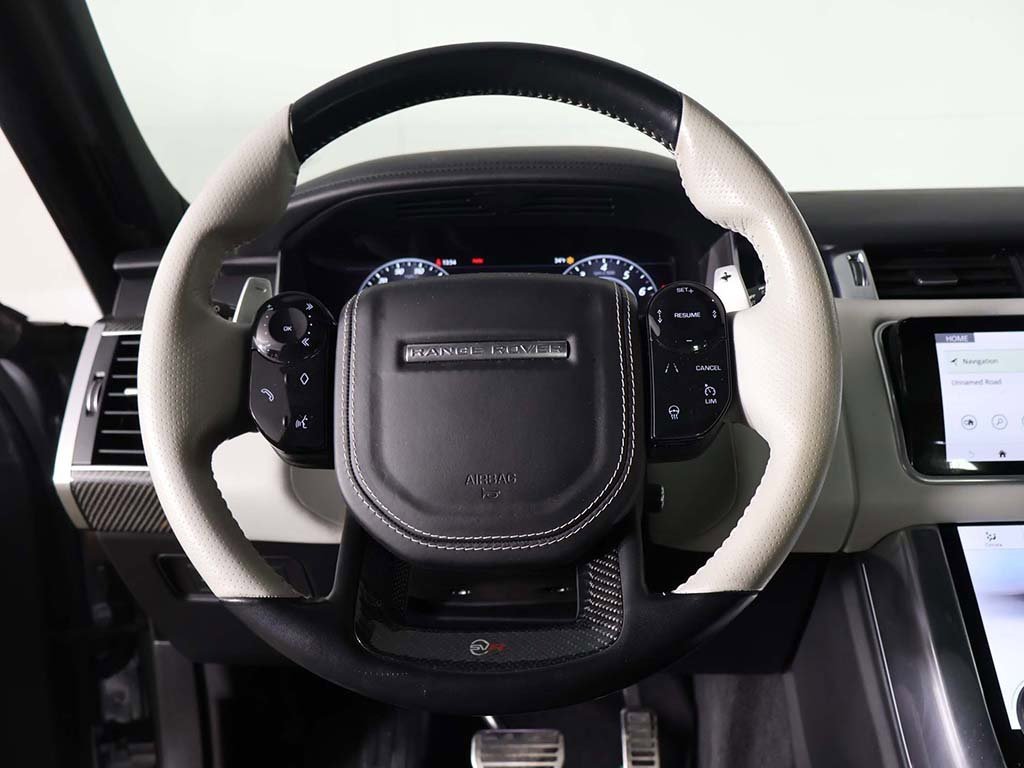 Used 2022 Land Rover Range Rover Sport SVR image 43