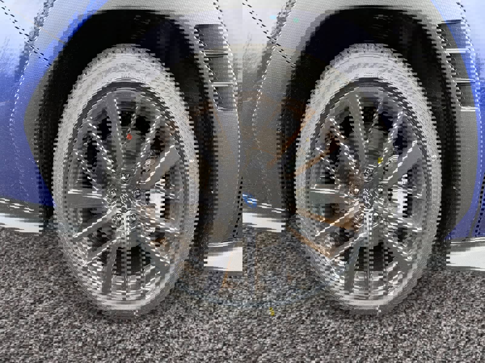 New 2026 Subaru WRX Premium AWD/4WD image 14