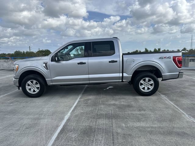 Used 2021 Ford F150 XLT w/ Equipment Group 301A Mid AWD/4WD image 38