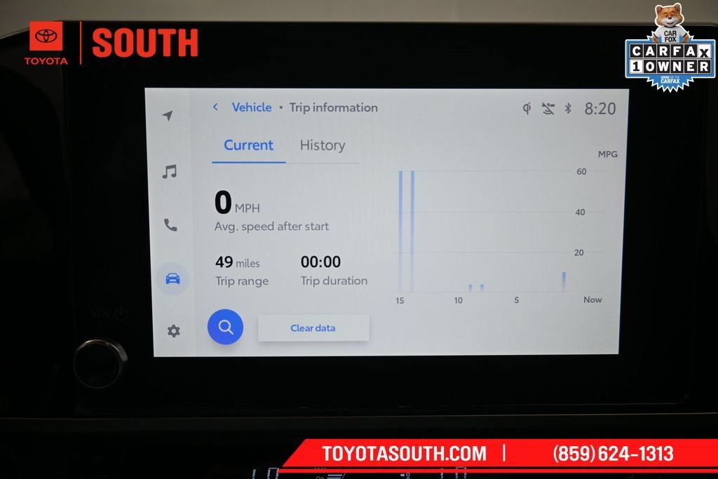 Used 2026 Toyota Camry SE FWD image 17