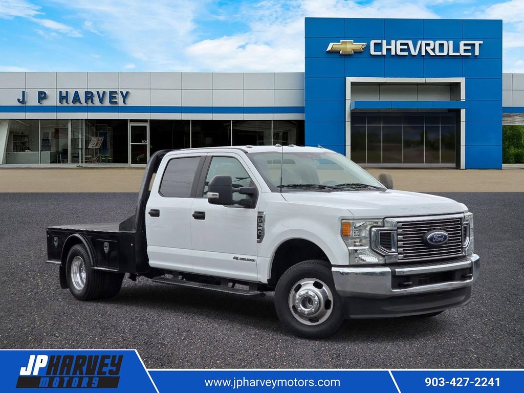 Used 2022 Ford F350 XL w/ STX Appearance Package