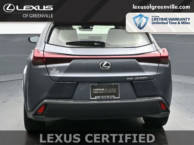 Certified 2024 Lexus UX 250h AWD w/ Premium Package image 7
