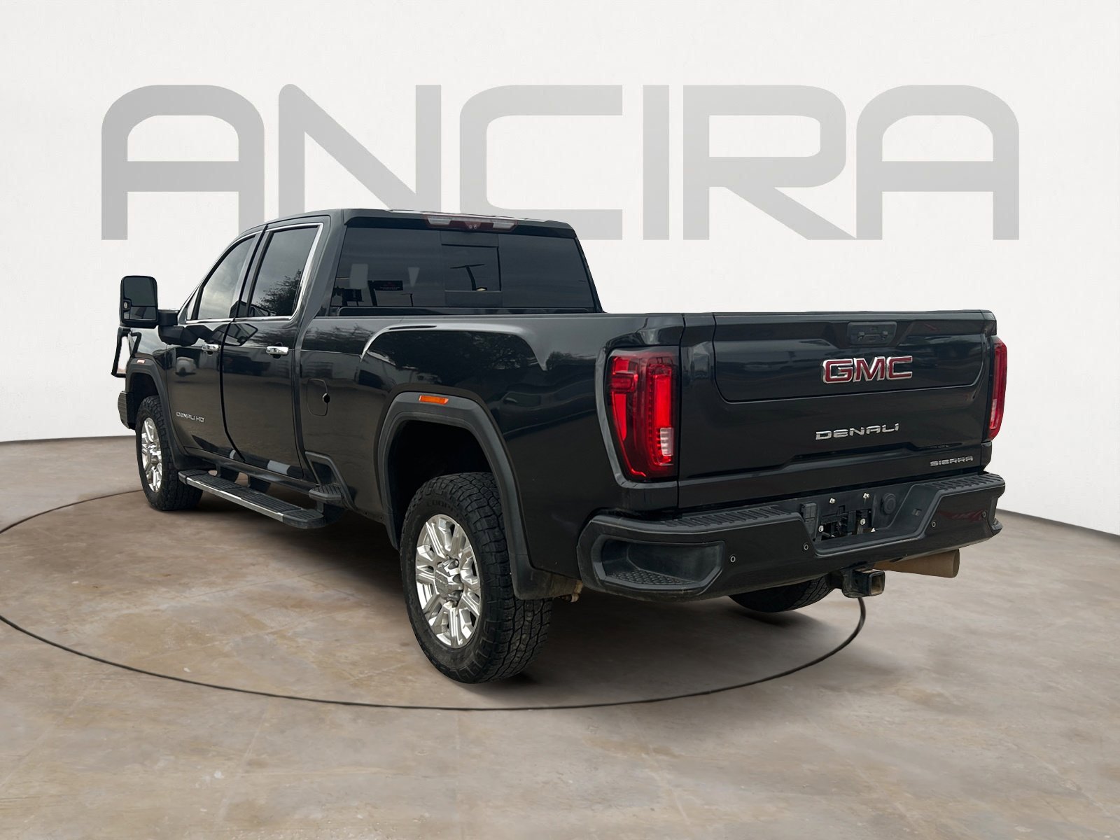 Used 2021 GMC Sierra 3500 Denali w/ Technology Package image 8