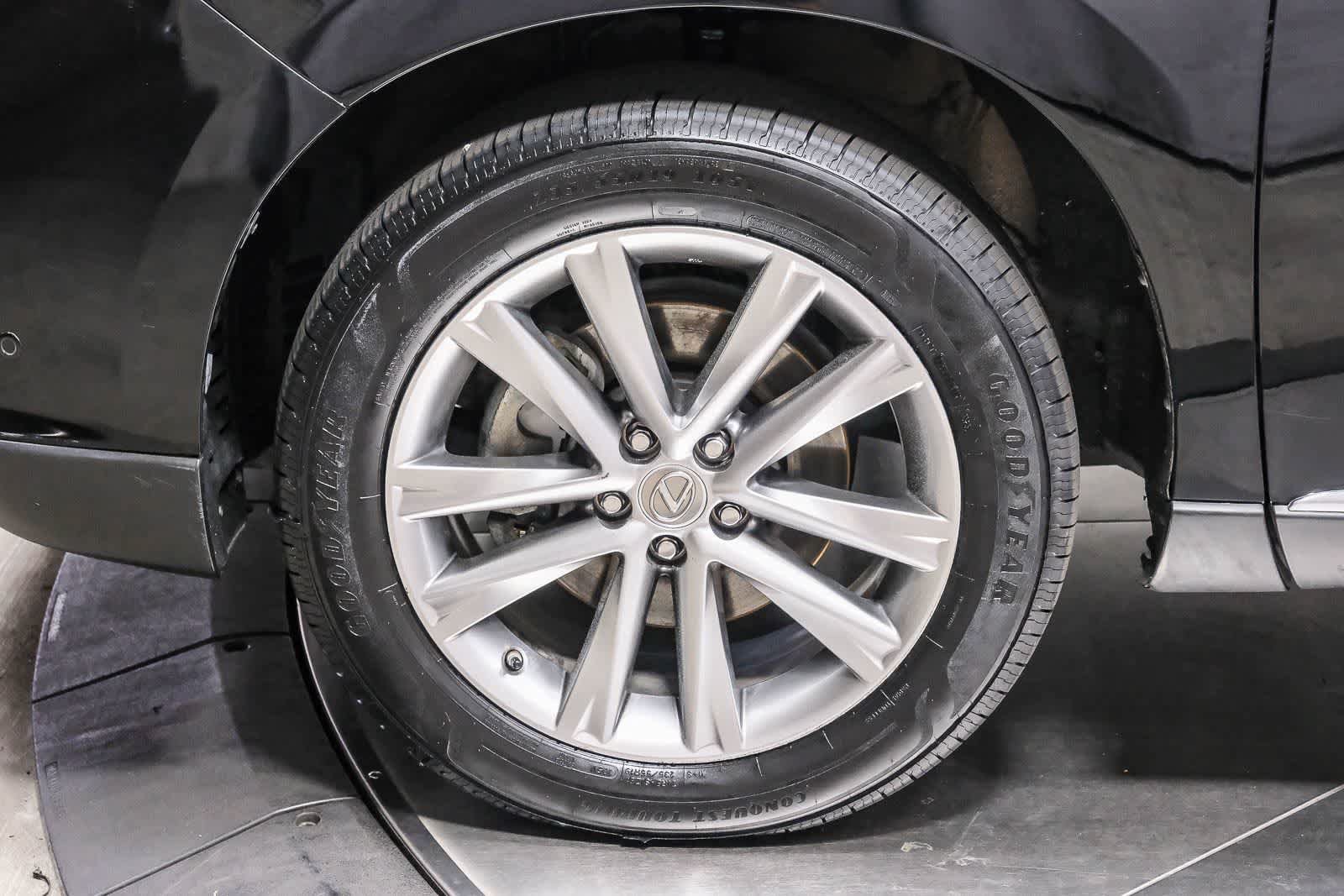 Used 2015 Lexus RX 450h FWD image 10