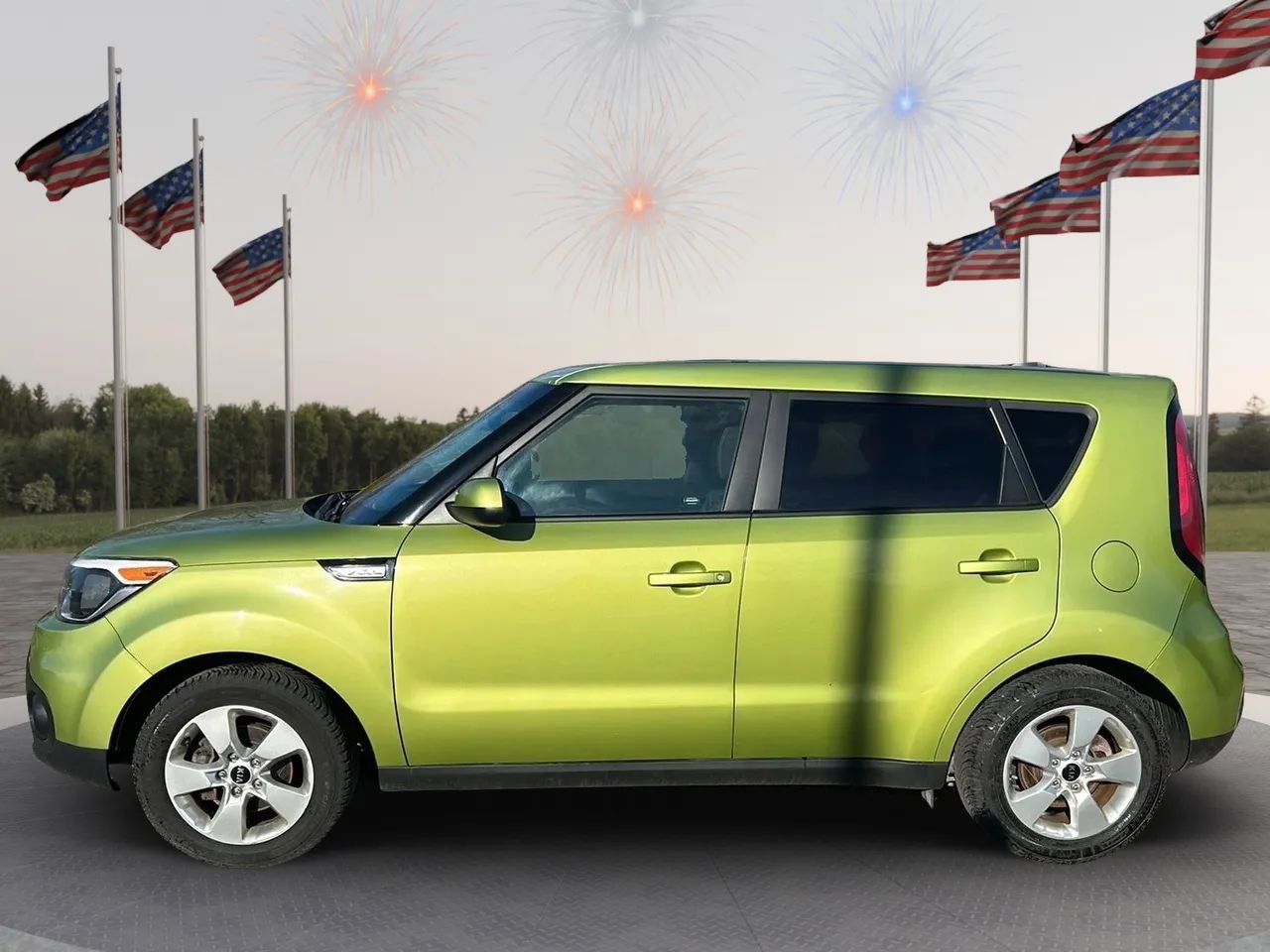 Used 2018 Kia Soul image 4