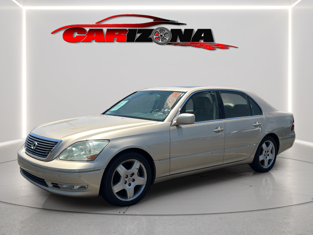 Used 2006 Lexus LS 430 RWD image 4