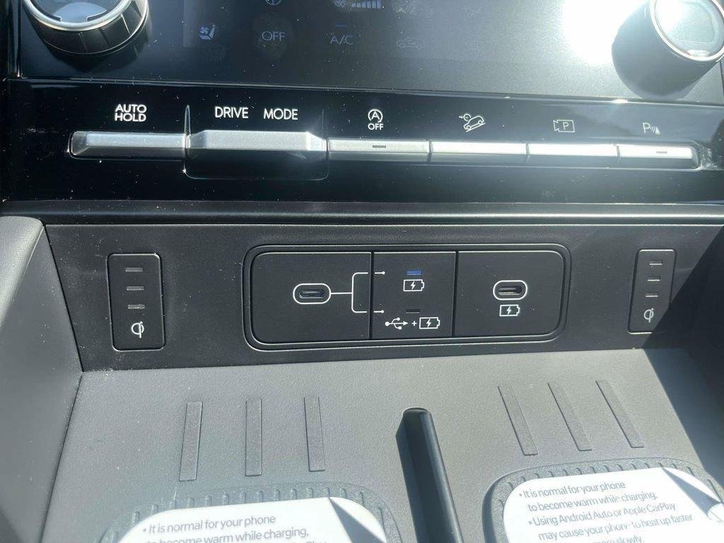 New 2026 Hyundai Santa Fe Calligraphy FWD image 73