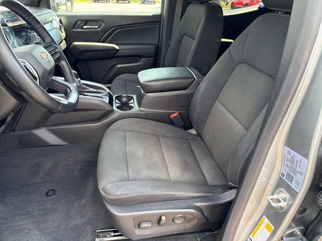 Certified 2023 Chevrolet Colorado LT w/ LT Convenience Package II AWD/4WD image 9