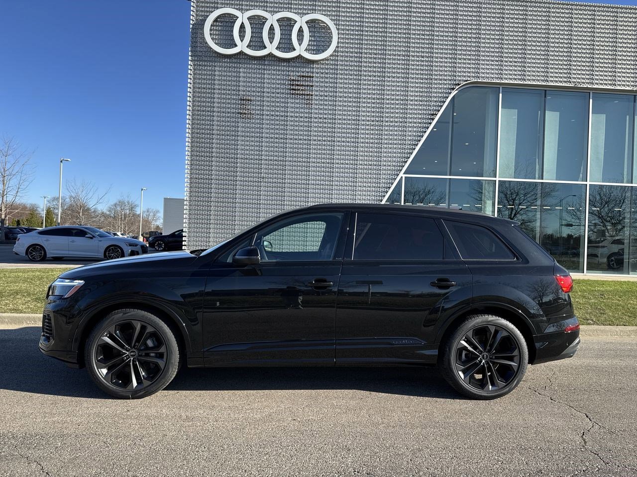 New 2026 Audi Q7 3.0T Premium Plus image 28