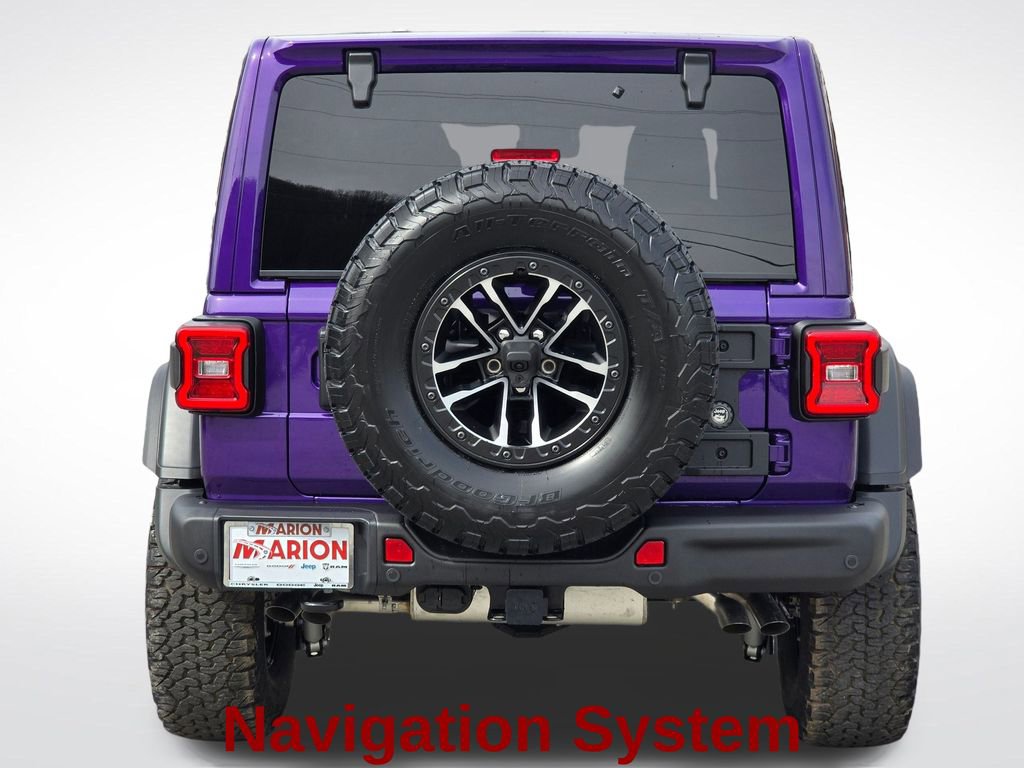 New 2026 Jeep Wrangler Unlimited Rubicon 392 image 22