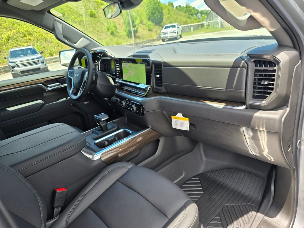 New 2026 Chevrolet Silverado 1500 RST w/ RST All Star Premium Package AWD/4WD image 29