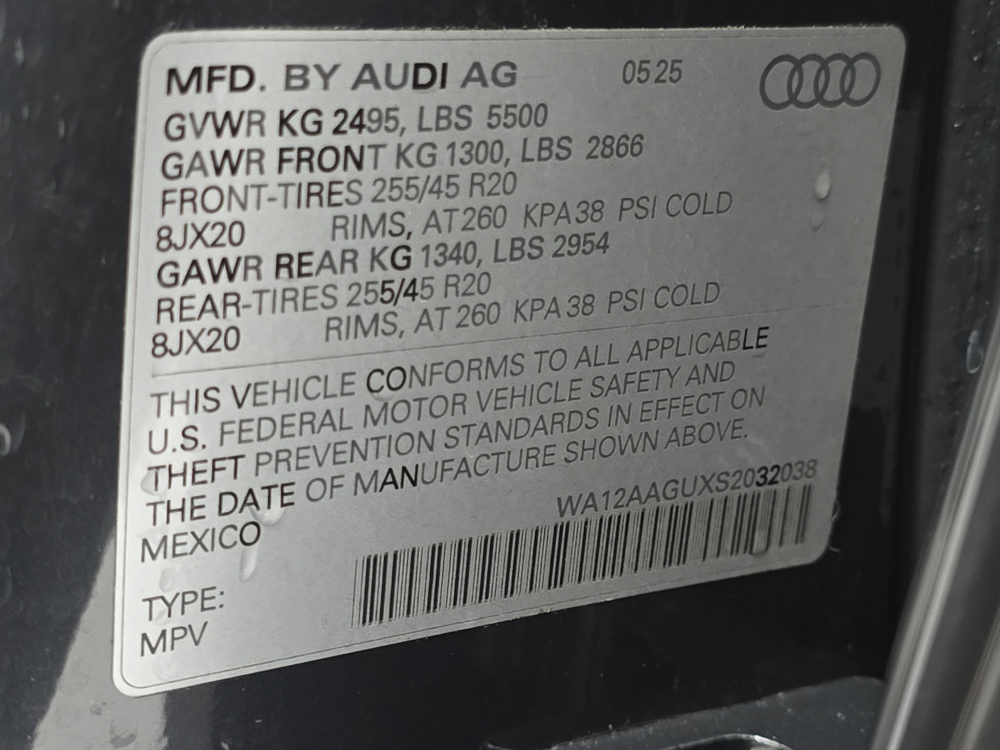 Used 2025 Audi Q5 Premium w/ Premium Plus AWD/4WD image 35