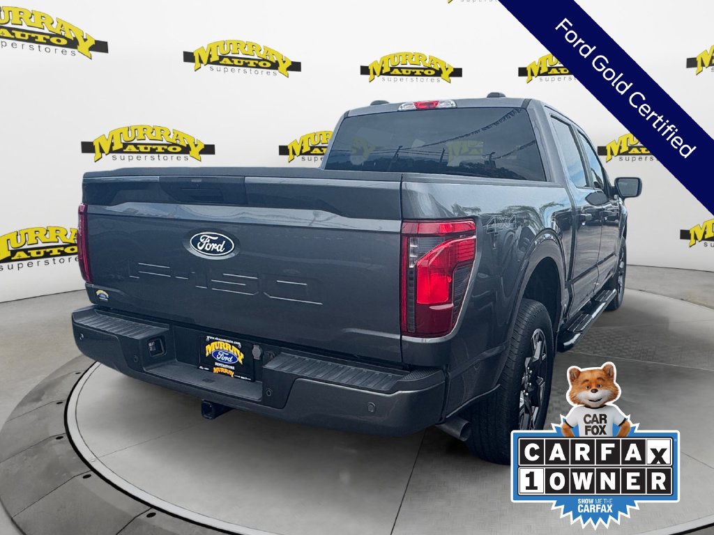 Certified 2024 Ford F150 STX AWD/4WD image 7
