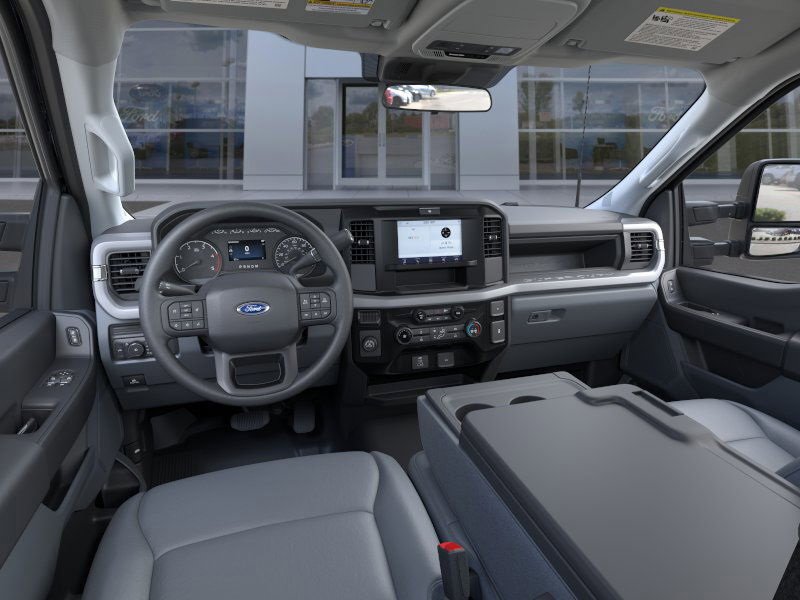 New 2025 Ford F350 XL w/ XL Chrome Package image 9