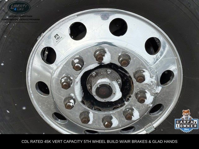 Used 2025 Ford F750 2WD Regular Cab Super Duty image 10