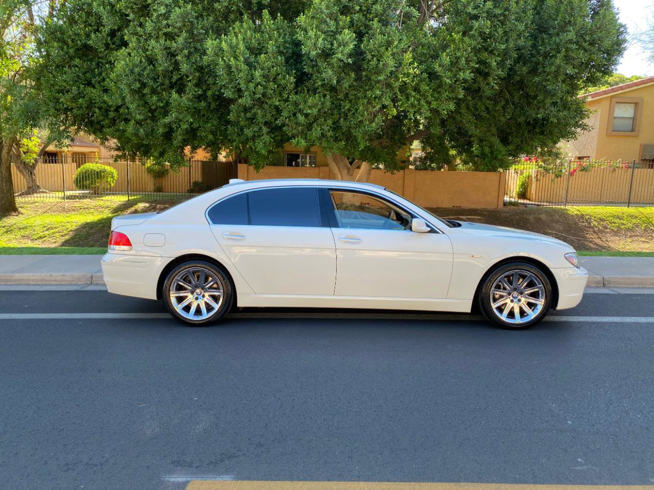 Used 2006 BMW 750Li RWD image 6