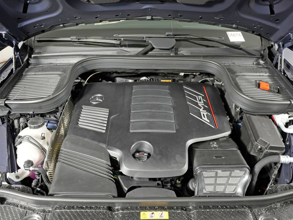 Certified 2026 Mercedes-Benz GLE 53 AMG 4MATIC Coupe image 34