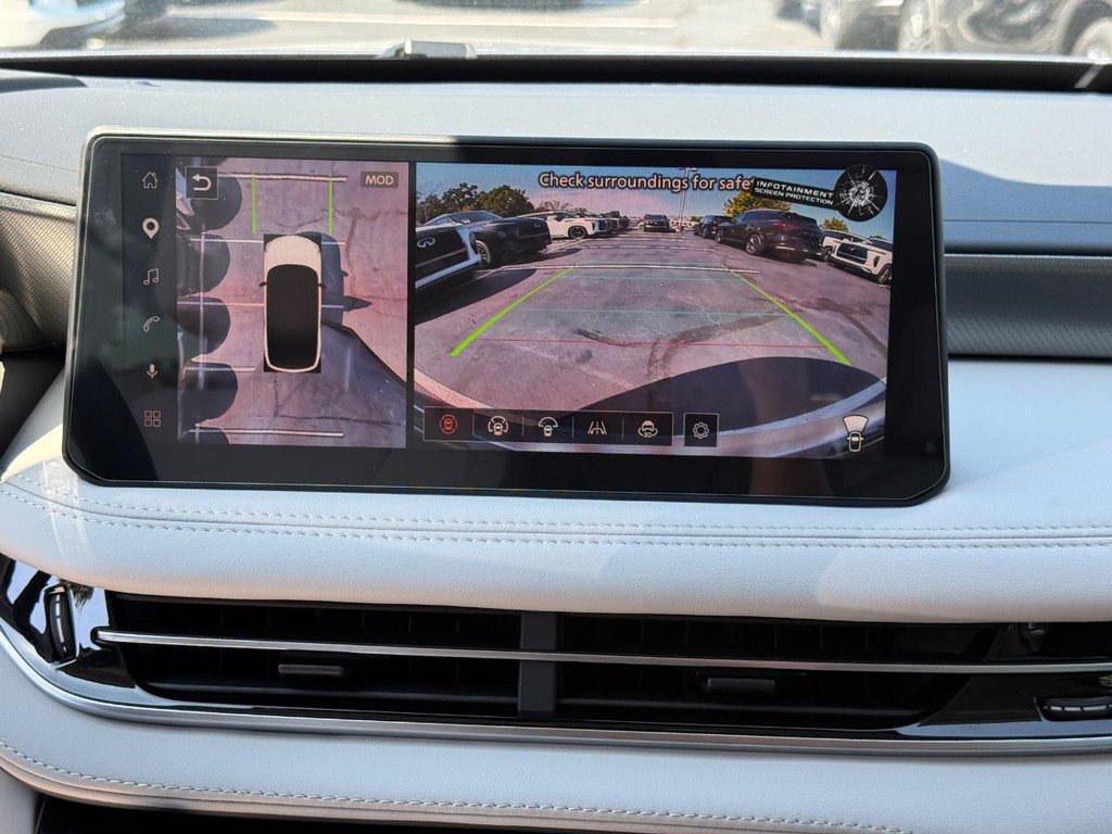 New 2027 INFINITI QX60 Luxe AWD/4WD image 8