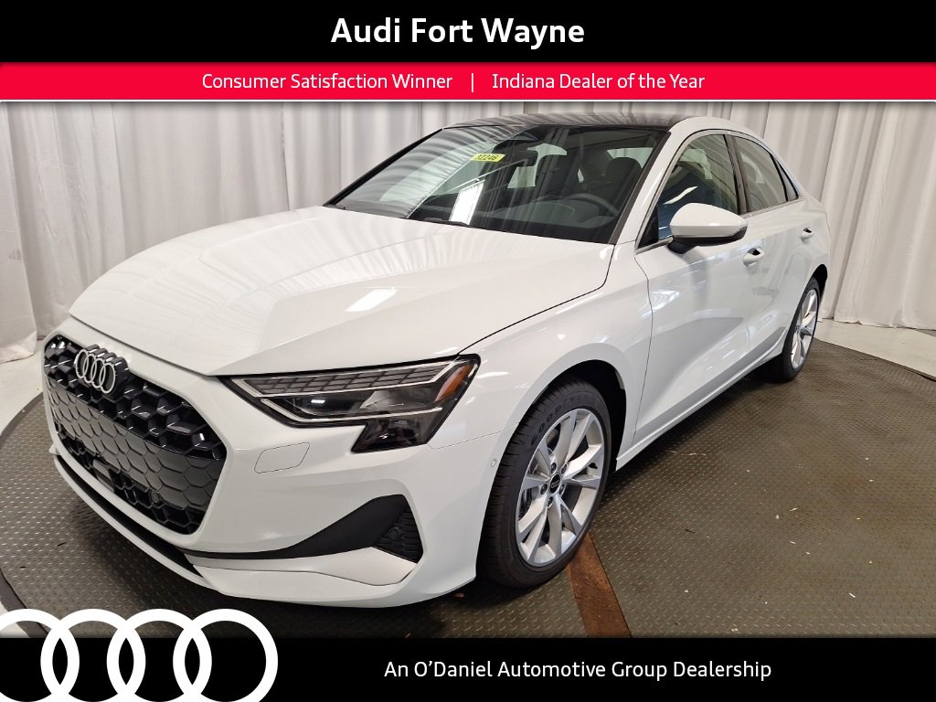 New 2026 Audi A3 2.0T Premium image 1