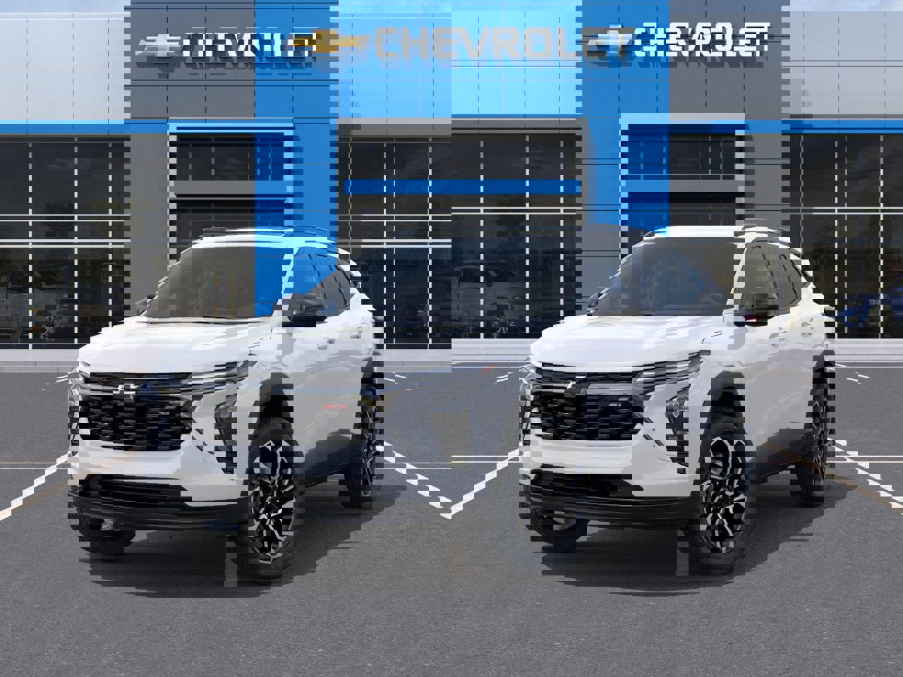 New 2026 Chevrolet Trax RS w/ Sunroof Package image 6