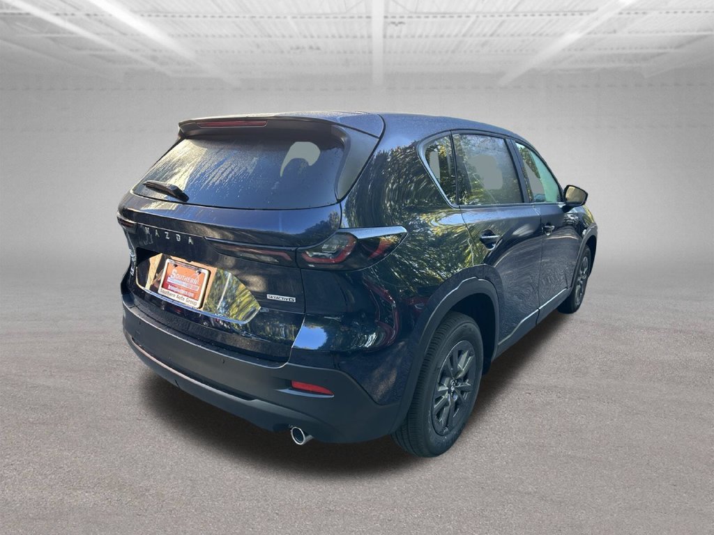 New 2026 MAZDA CX-5 Select AWD/4WD image 8