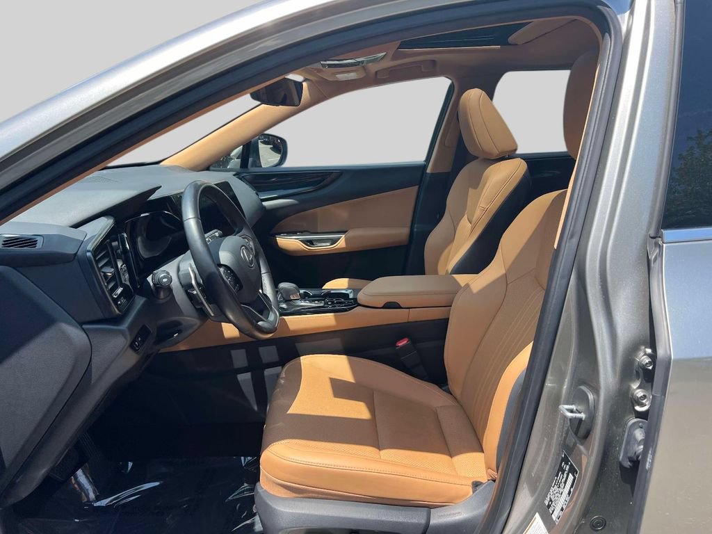 Certified 2022 Lexus NX 350h AWD w/ Towing Package (2000 Lbs) image 11