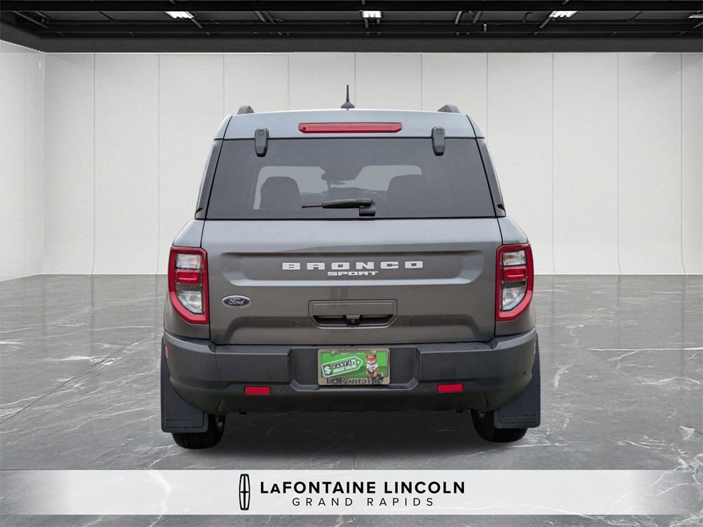 Used 2022 Ford Bronco Sport Big Bend w/ Convenience Package image 4
