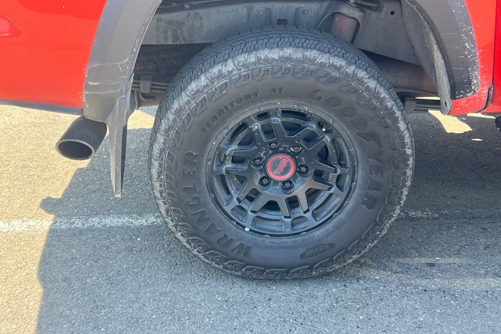 Used 2023 Toyota Tacoma TRD Pro image 5