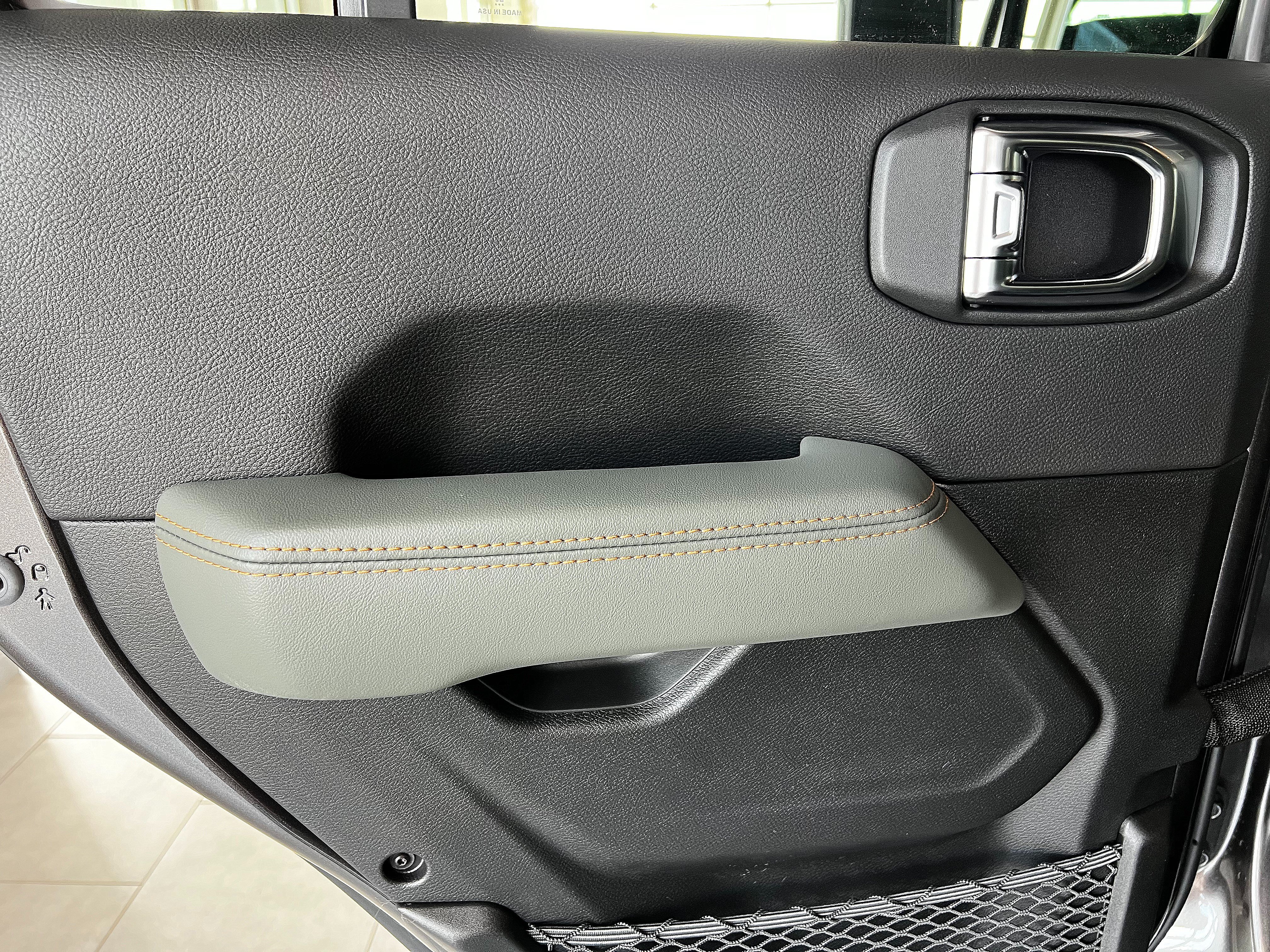 New 2026 Jeep Gladiator Mojave AWD/4WD image 20