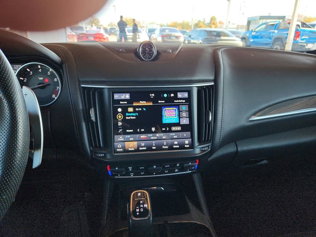 Used 2022 Maserati Levante Modena S image 17