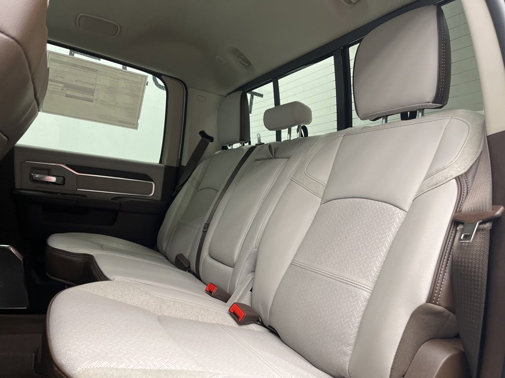 New 2026 RAM 2500 Laramie image 6