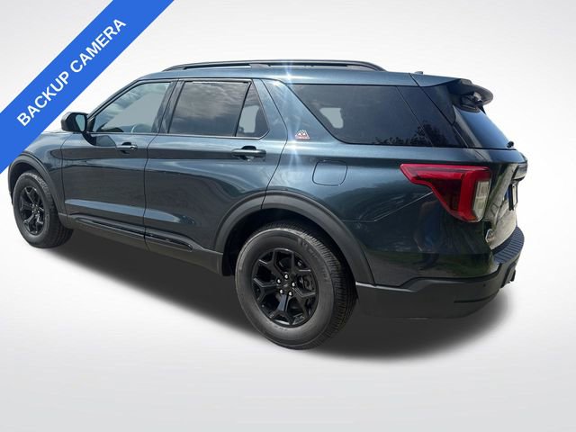 Used 2022 Ford Explorer Timberline AWD/4WD image 5