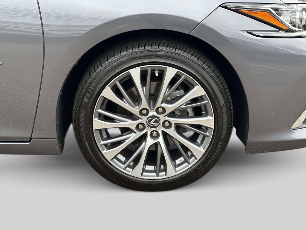 Certified 2021 Lexus ES 350 w/ Premium Package image 10