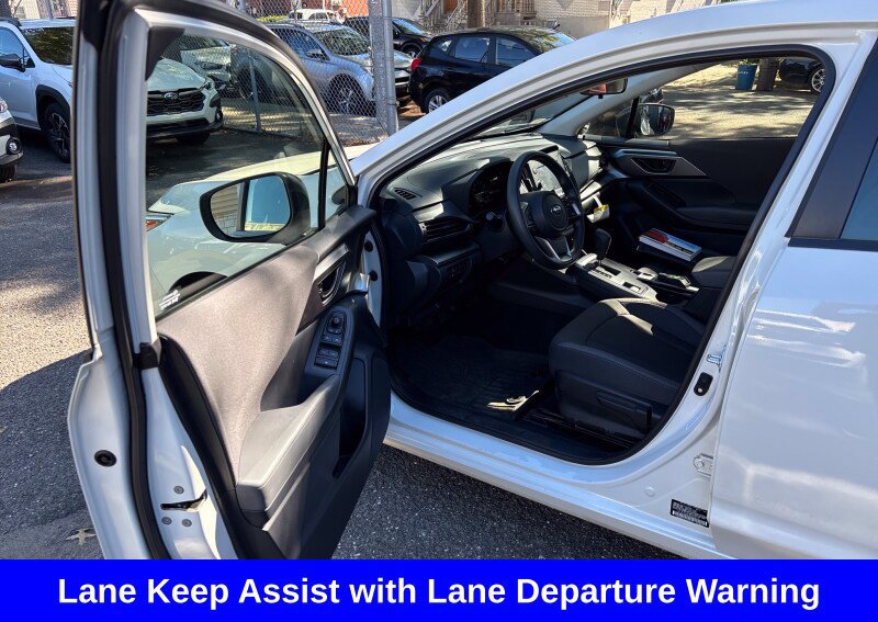 Used 2024 Subaru Impreza 2.0i AWD/4WD image 6
