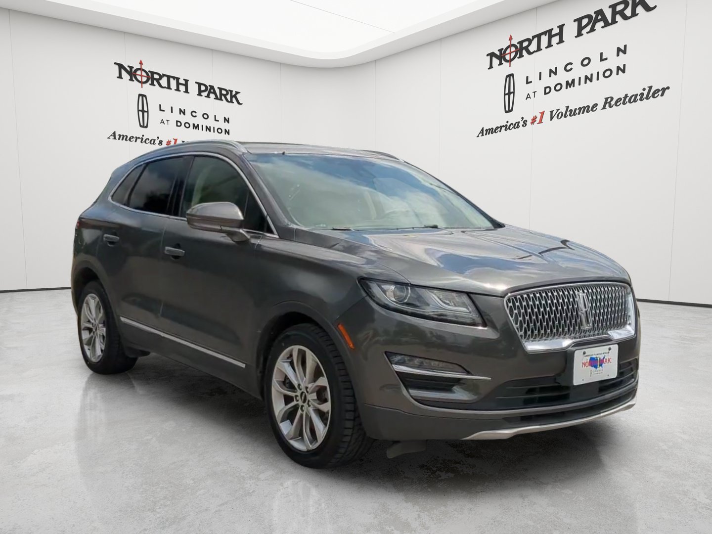 Used 2019 Lincoln MKC Select w/ MKC Climate Package FWD image 7