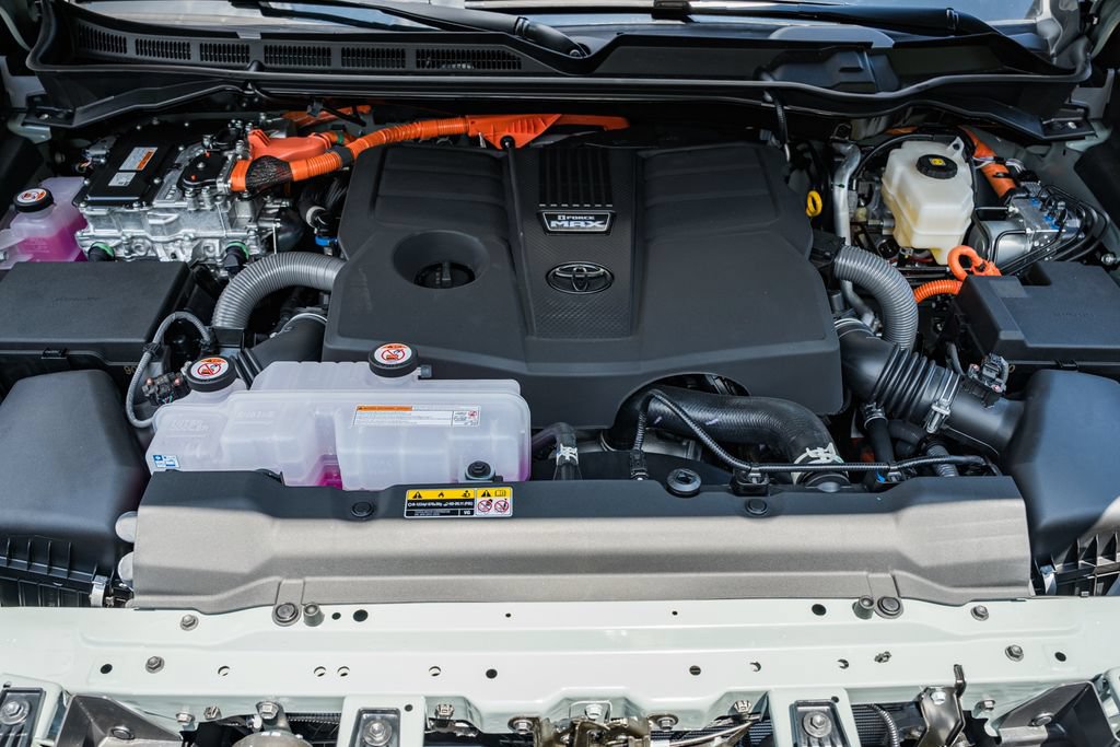 New 2026 Toyota Tundra 1794 Edition AWD/4WD image 22